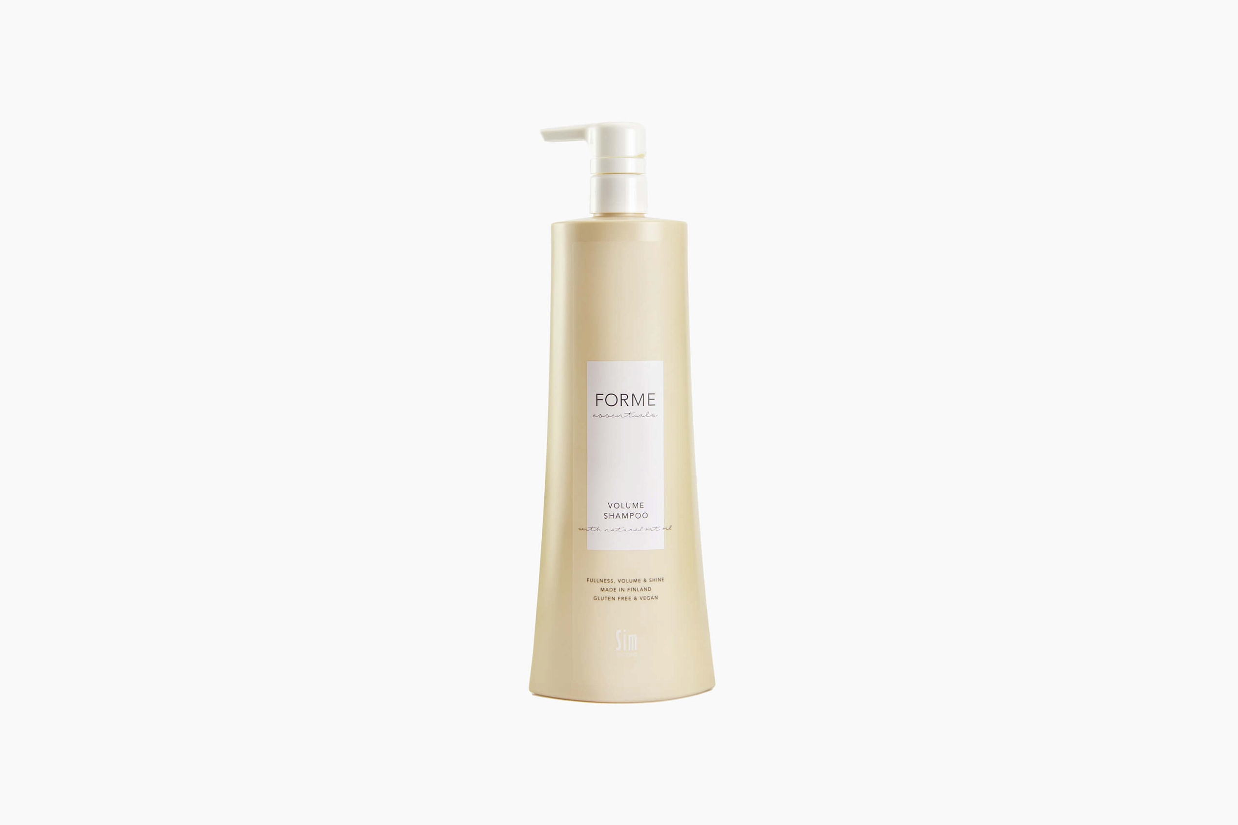 Forme Essentials Volume Shampoo фото 1