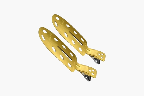 Y.S.Park No Mark Clips Gold 2