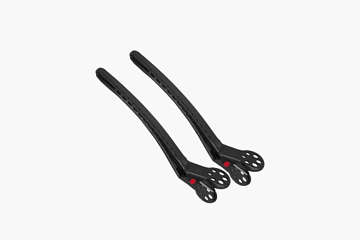 Y.S.Park YS Clip L Black